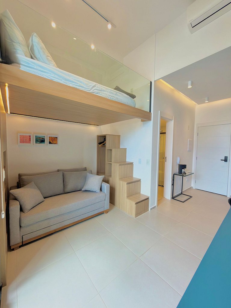 Apartamento Moderno e Estiloso - ao lado do Metrô