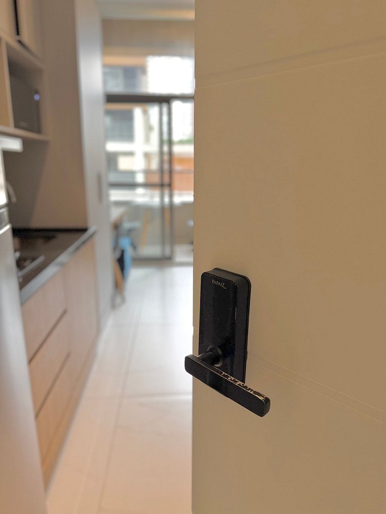 Apartamento Moderno e Estiloso - ao lado do Metrô