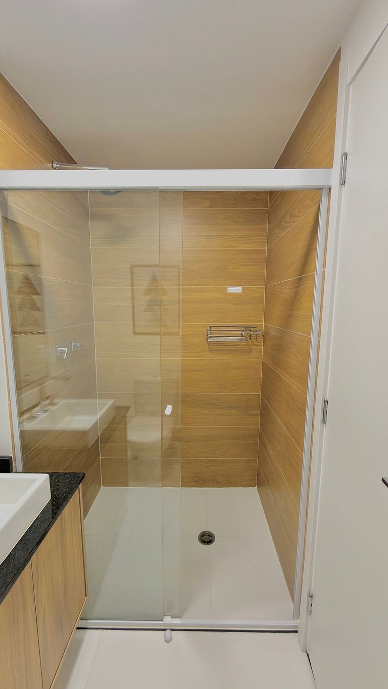 Apartamento Moderno e Estiloso - ao lado do Metrô