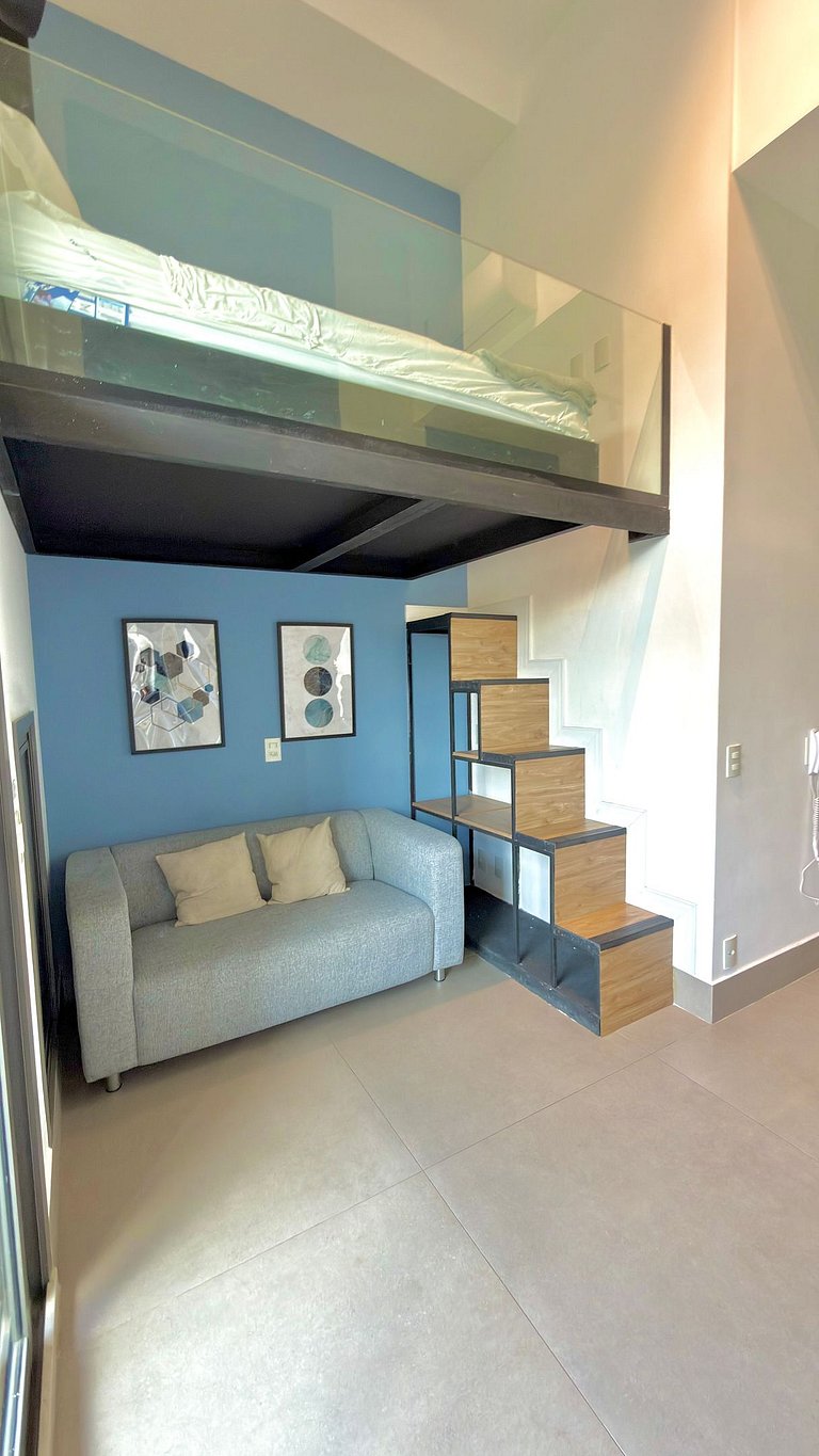 Apartamento Moderno e Estiloso - ao lado do Metrô