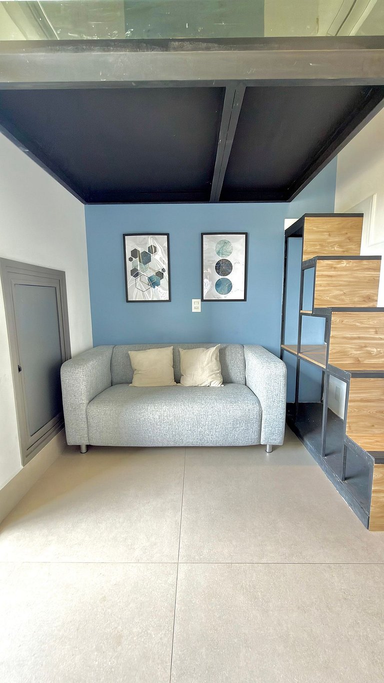 Apartamento Moderno e Estiloso - ao lado do Metrô