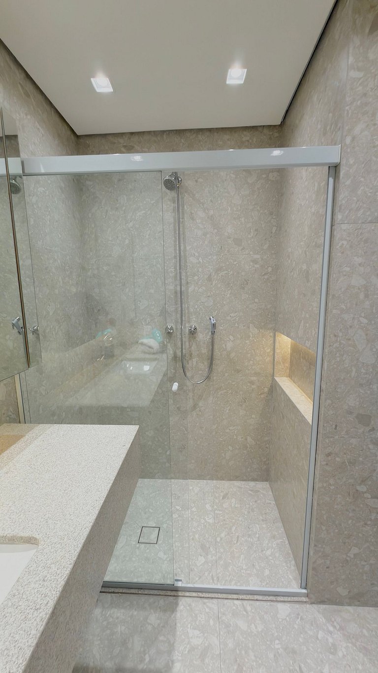 Apartamento Luxo no coração do Brooklin