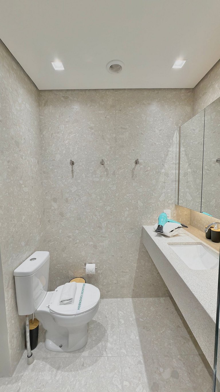 Apartamento Luxo no coração do Brooklin