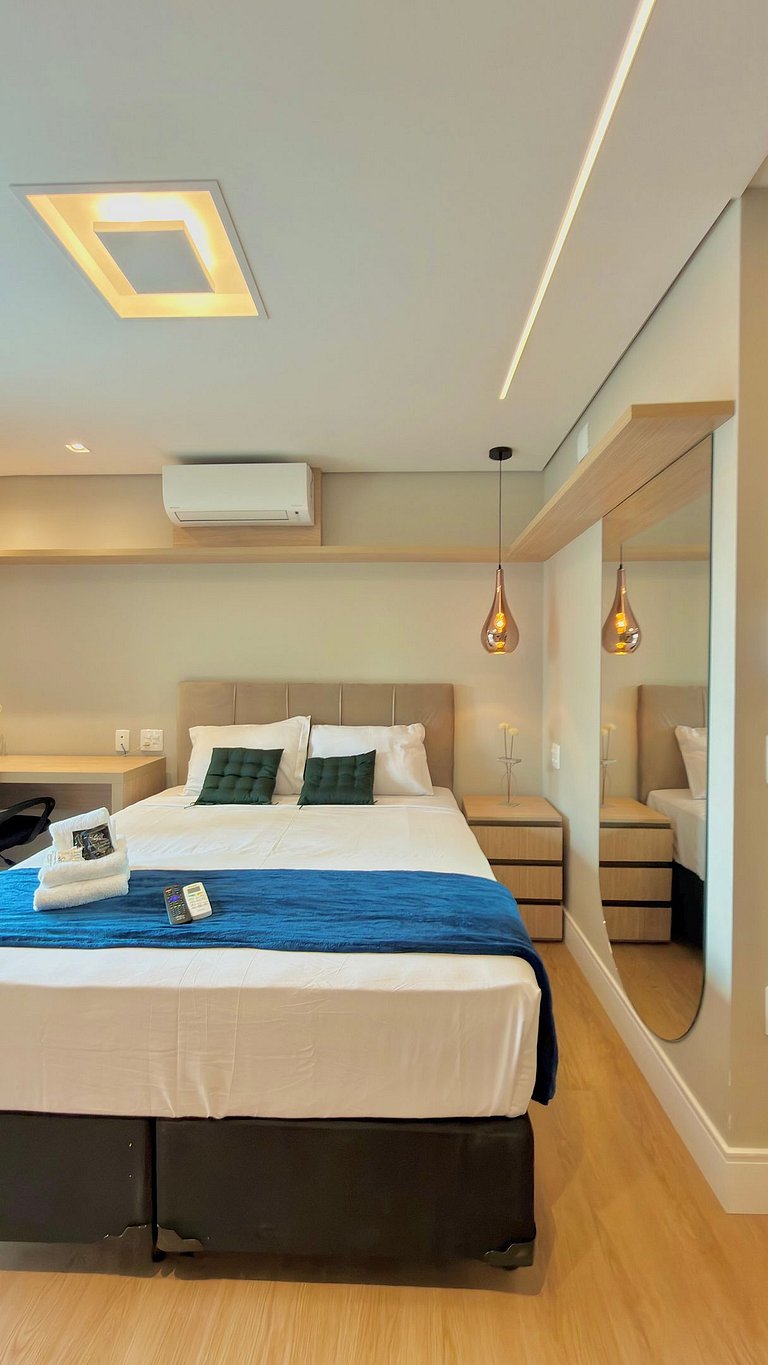 Apartamento Luxo no coração do Brooklin