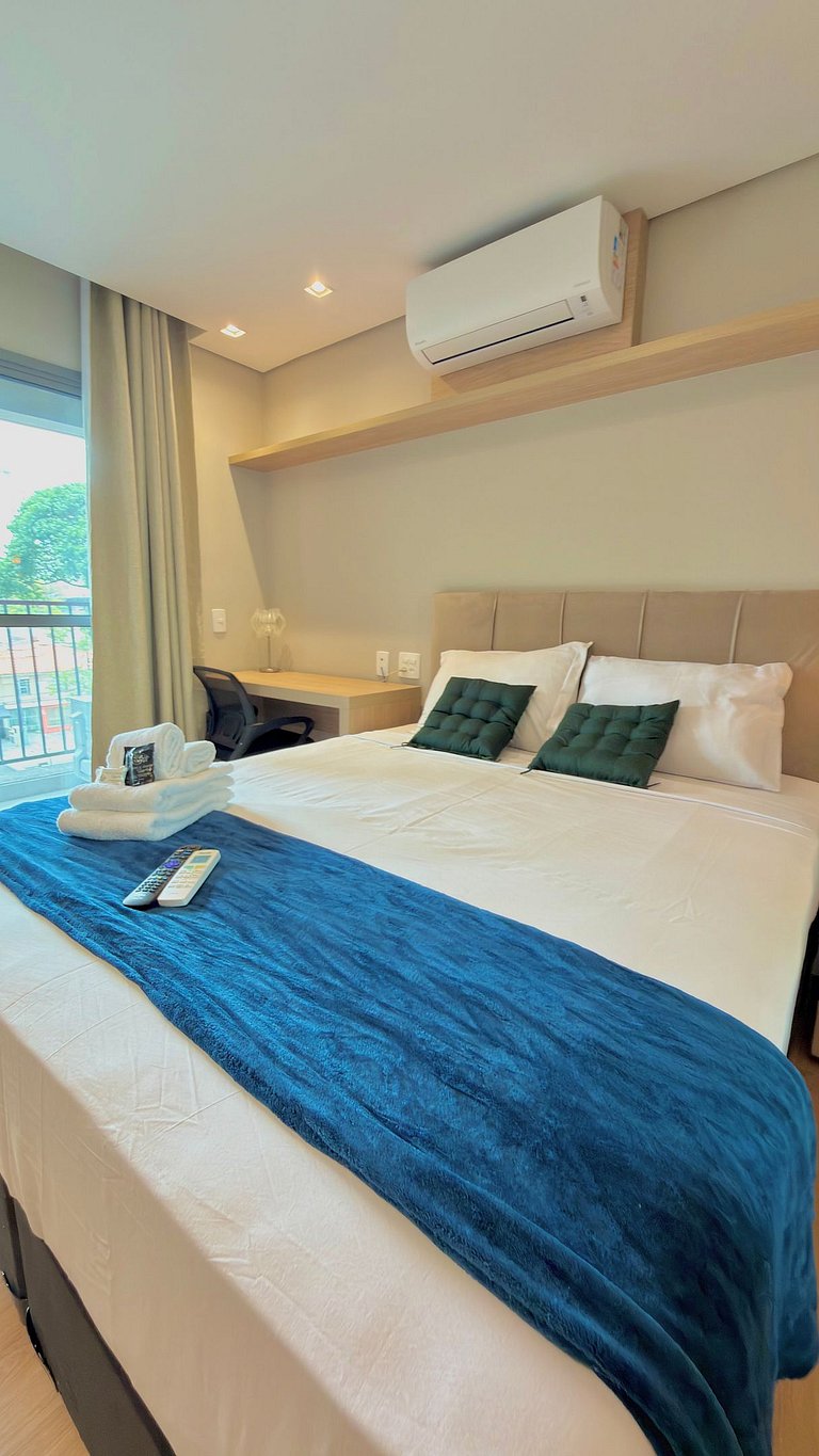 Brooklin | La Vida Próx Consulado EUA