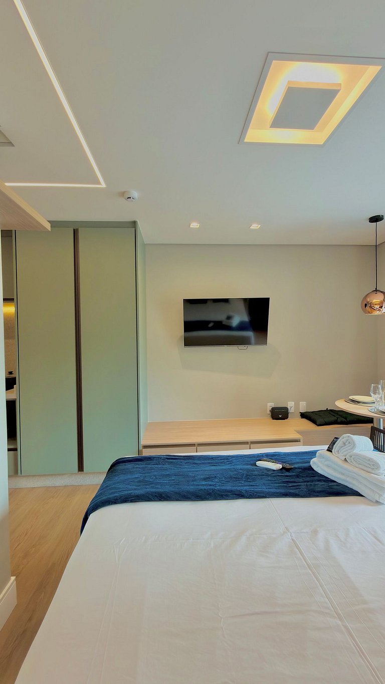 Apartamento Luxo no coração do Brooklin