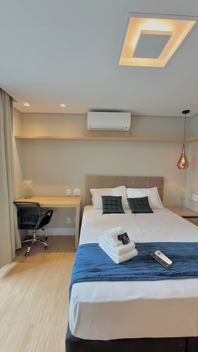 Apartamento Luxo no coração do Brooklin