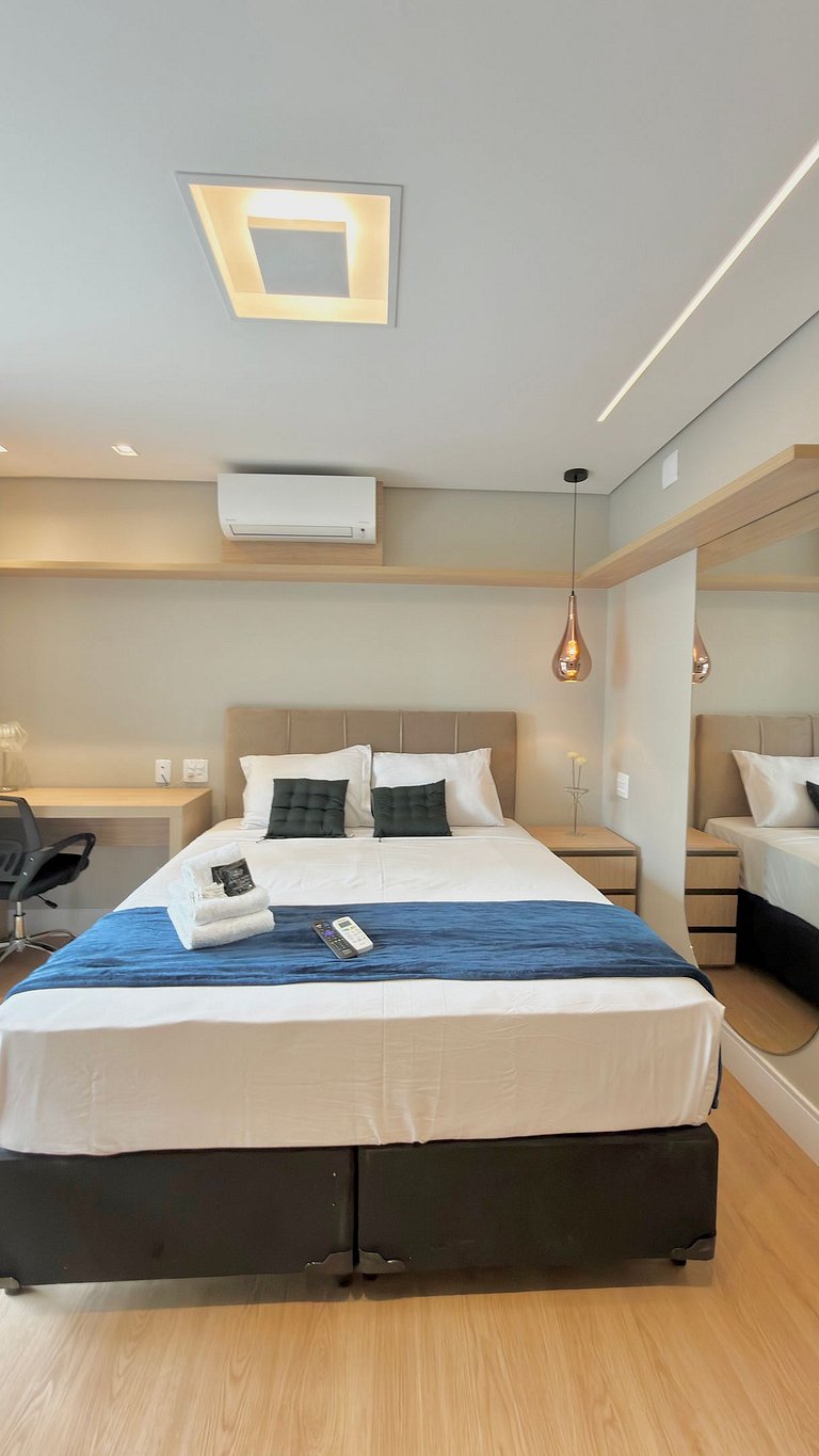 Apartamento Luxo no coração do Brooklin