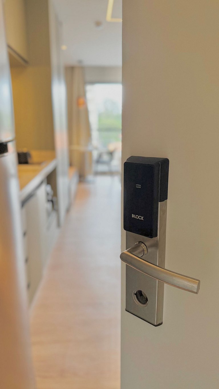 Apartamento Luxo no coração do Brooklin