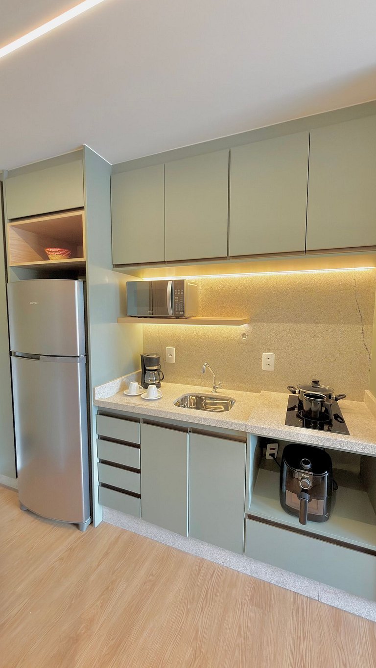 Apartamento Luxo no coração do Brooklin