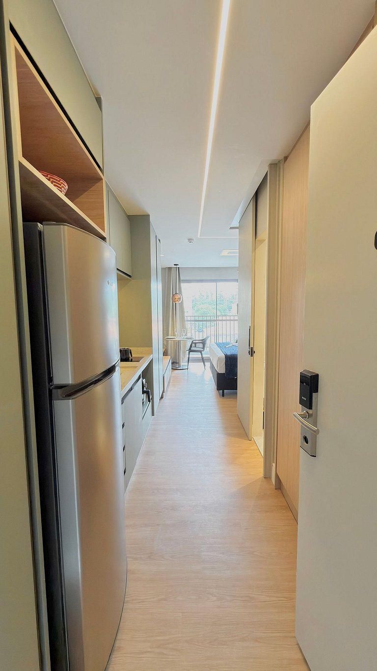 Apartamento Luxo no coração do Brooklin