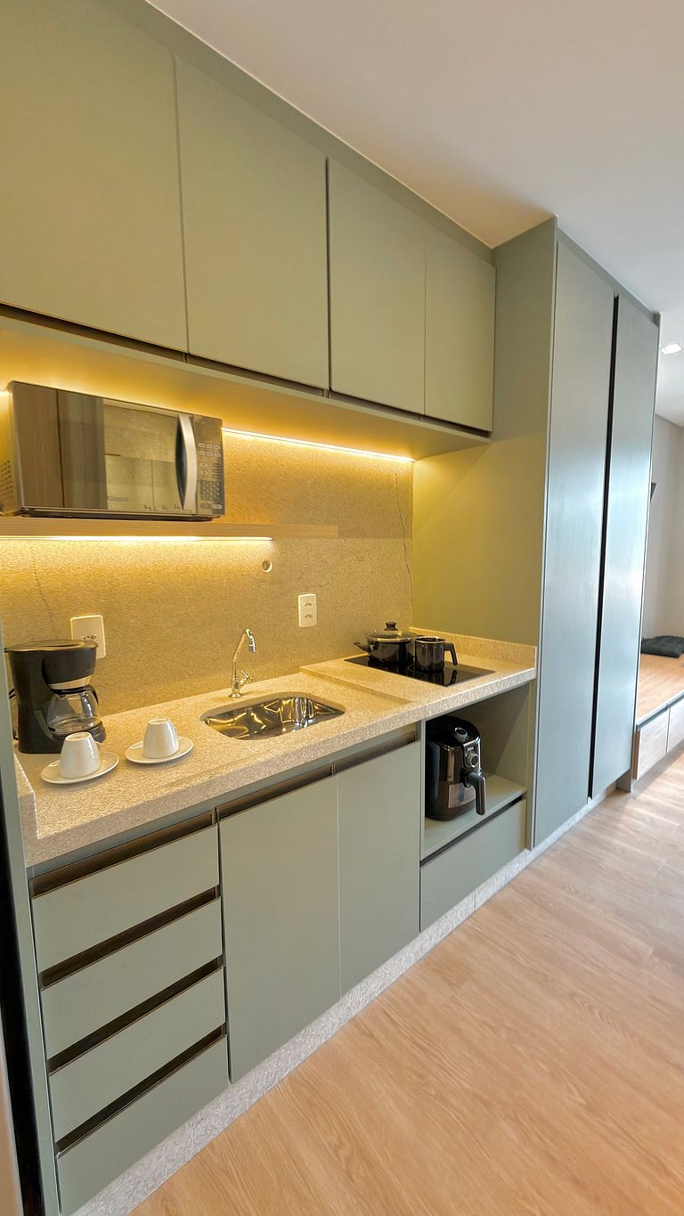 Apartamento Luxo no coração do Brooklin