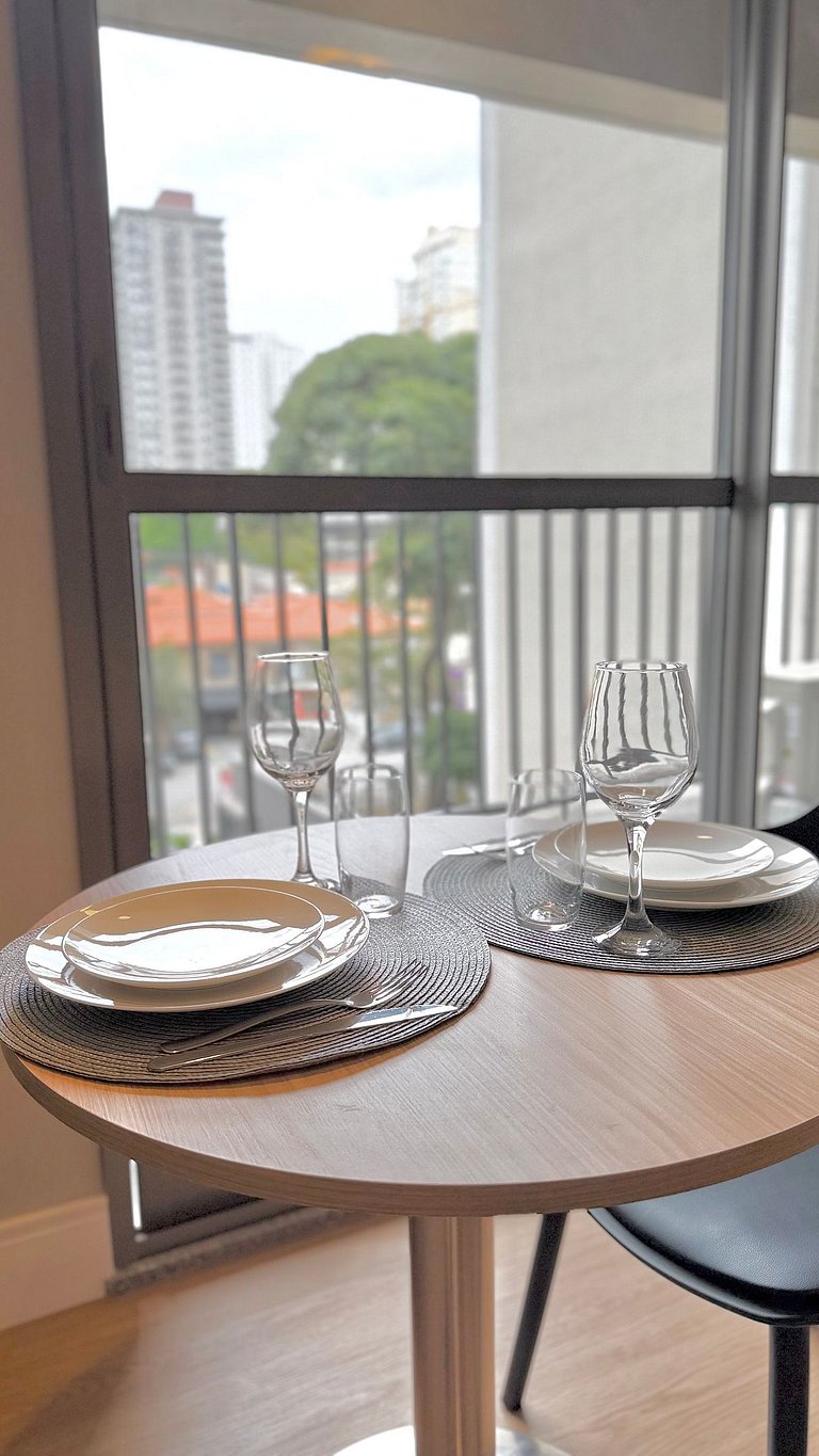 Apartamento Luxo no coração do Brooklin