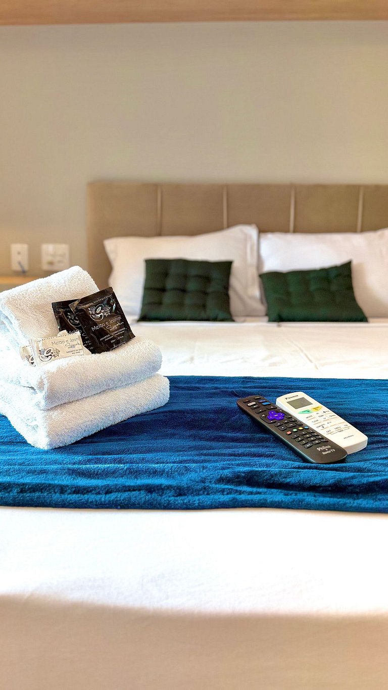 Apartamento Luxo no coração do Brooklin