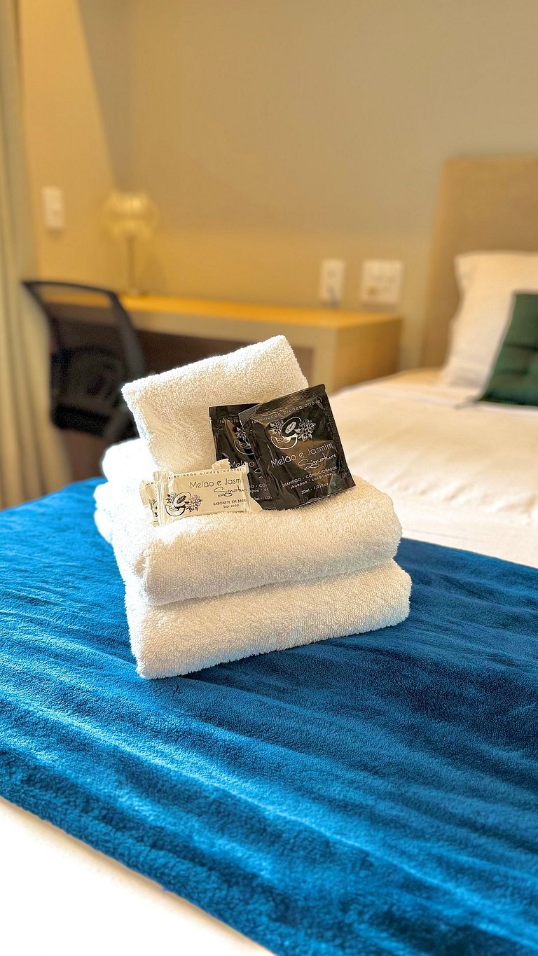 Apartamento Luxo no coração do Brooklin