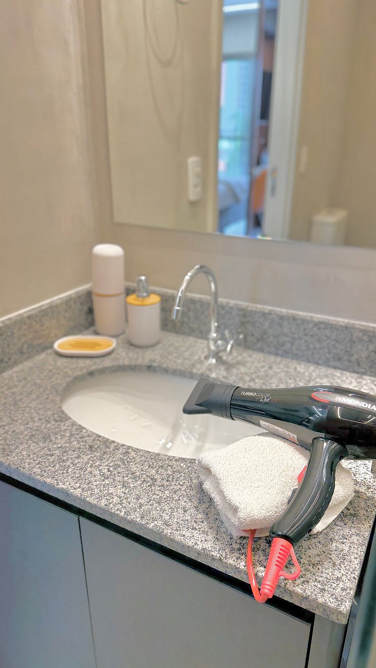 Apartamento Luxo no coração do Brooklin