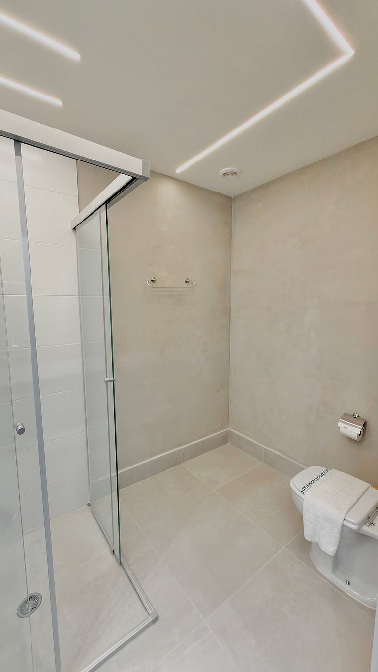 Apartamento Luxo no coração do Brooklin