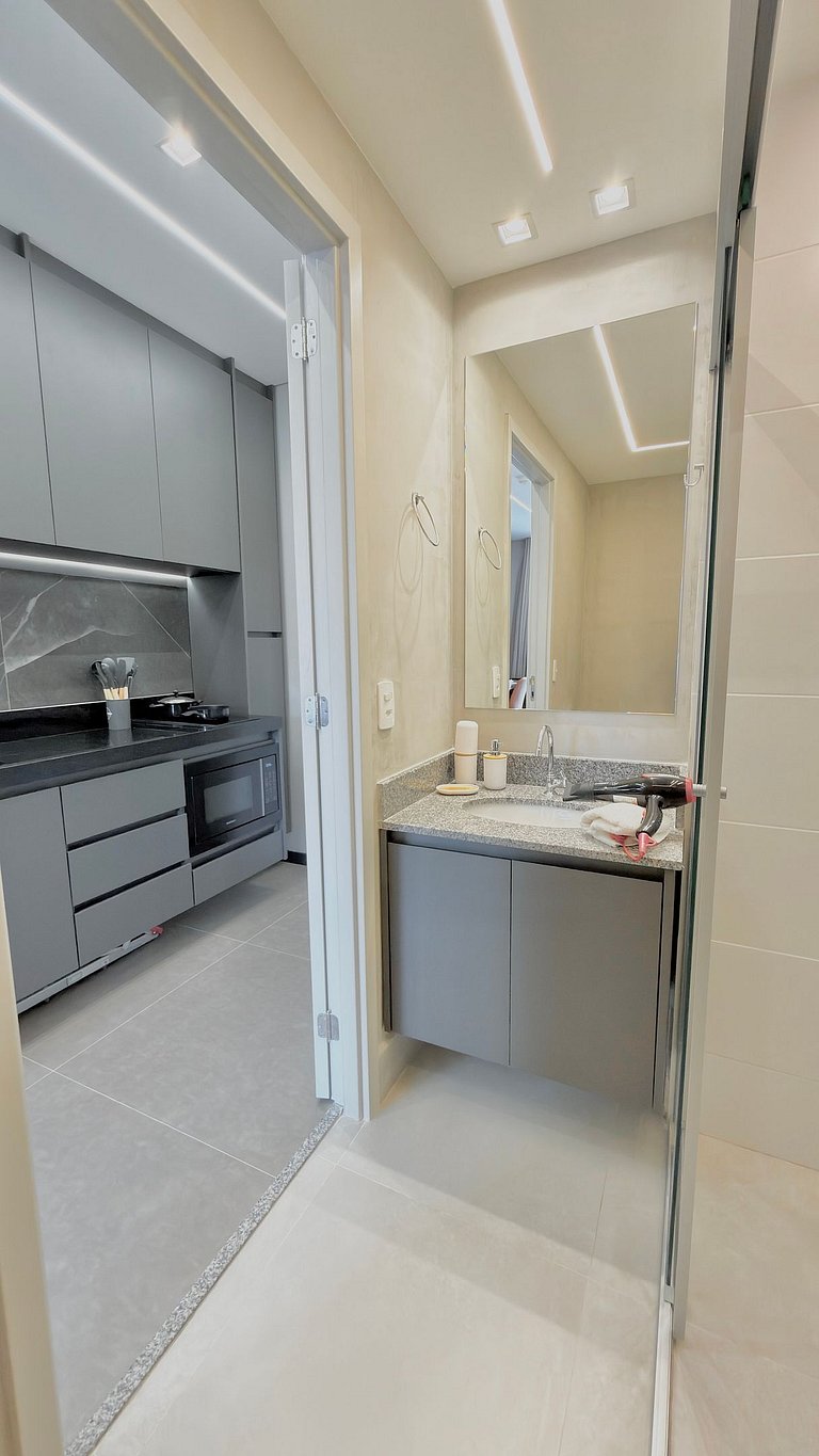 Apartamento Luxo no coração do Brooklin