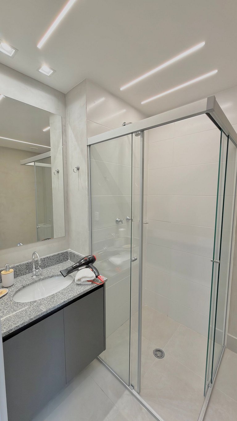 Apartamento Luxo no coração do Brooklin