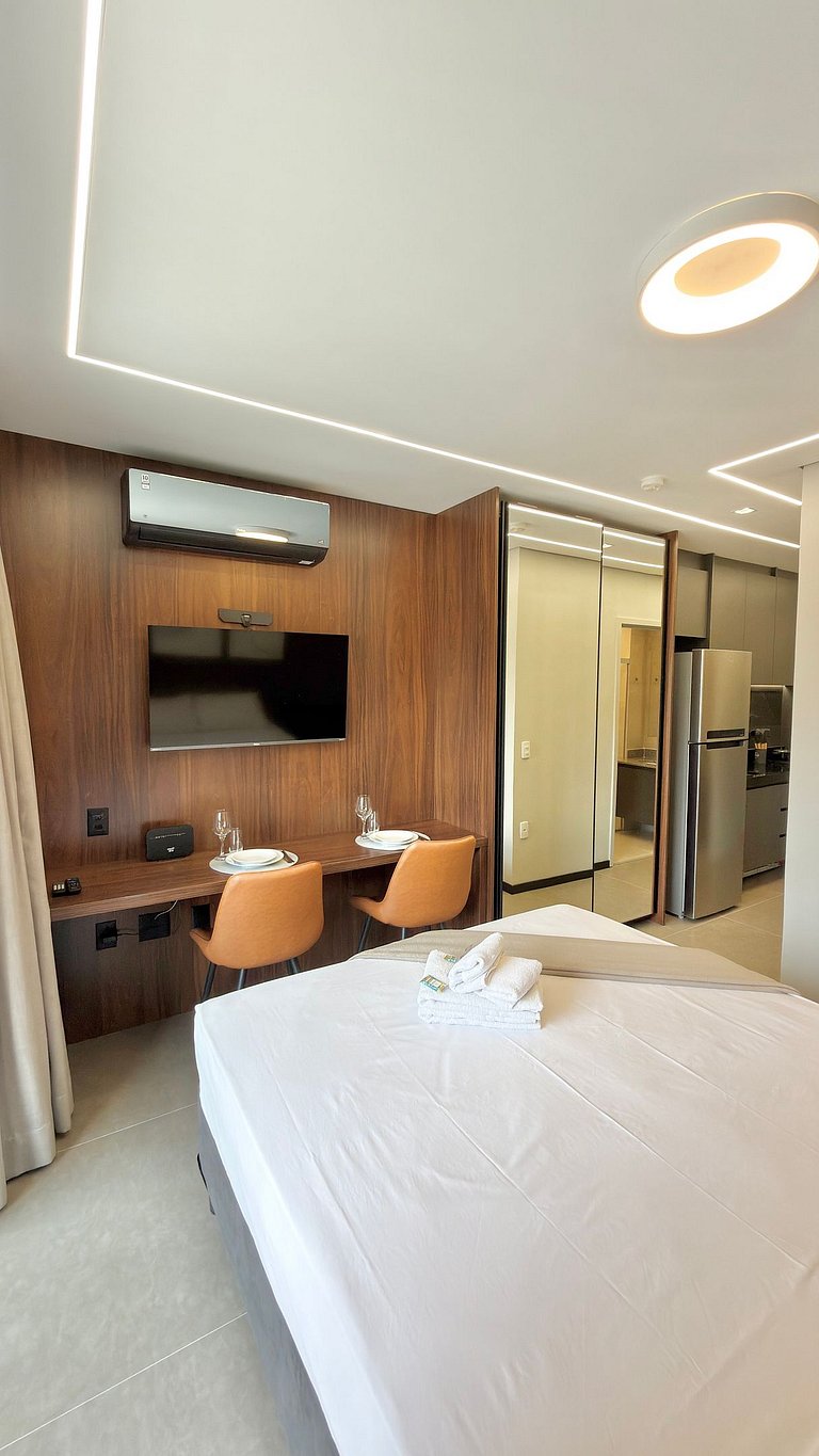 Apartamento Luxo no coração do Brooklin