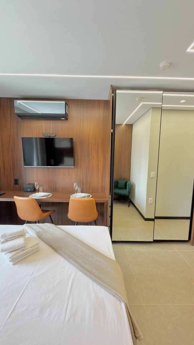 Apartamento Luxo no coração do Brooklin