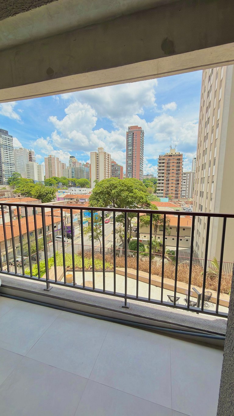 Apartamento Luxo no coração do Brooklin