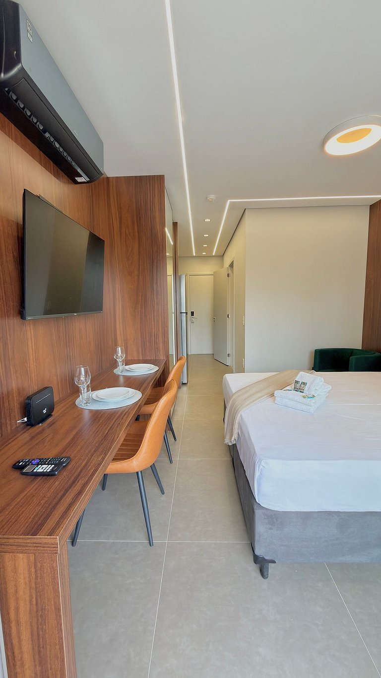 Apartamento Luxo no coração do Brooklin