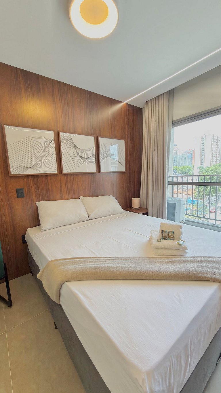 Brooklin | La Vida Próx Consulado EUA