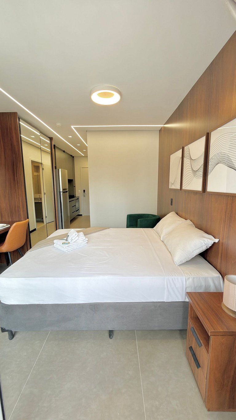 Apartamento Luxo no coração do Brooklin