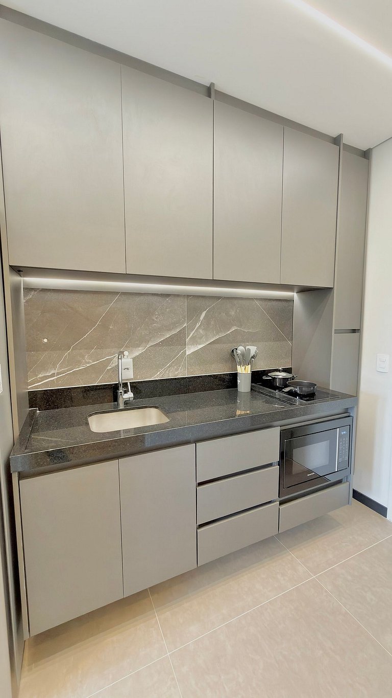 Apartamento Luxo no coração do Brooklin