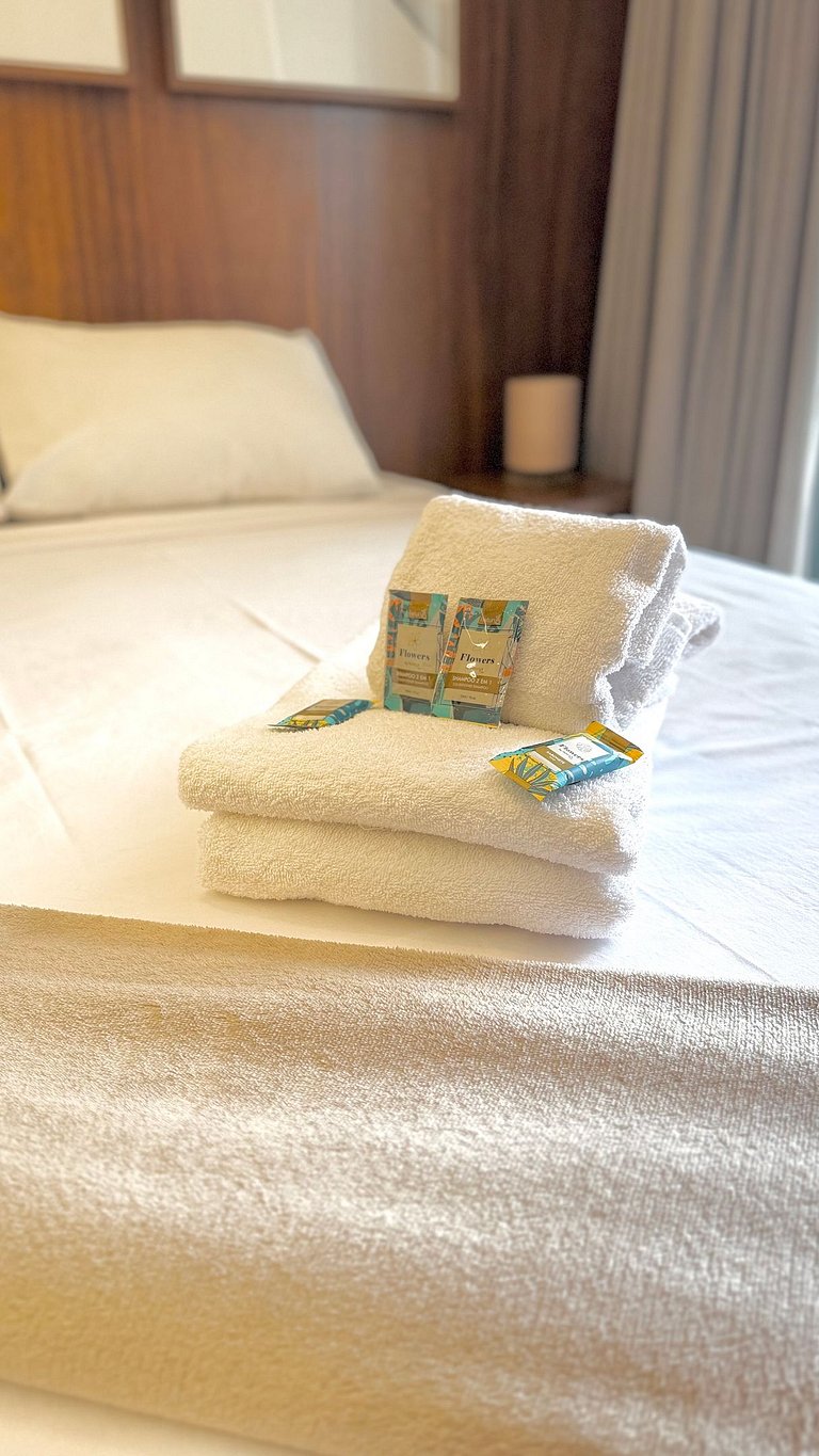 Apartamento Luxo no coração do Brooklin