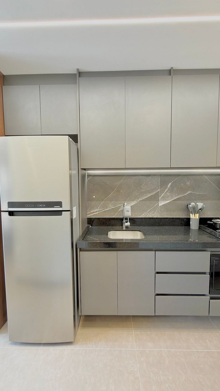 Apartamento Luxo no coração do Brooklin