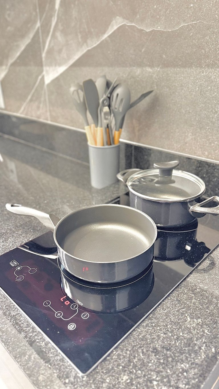 Apartamento Luxo no coração do Brooklin