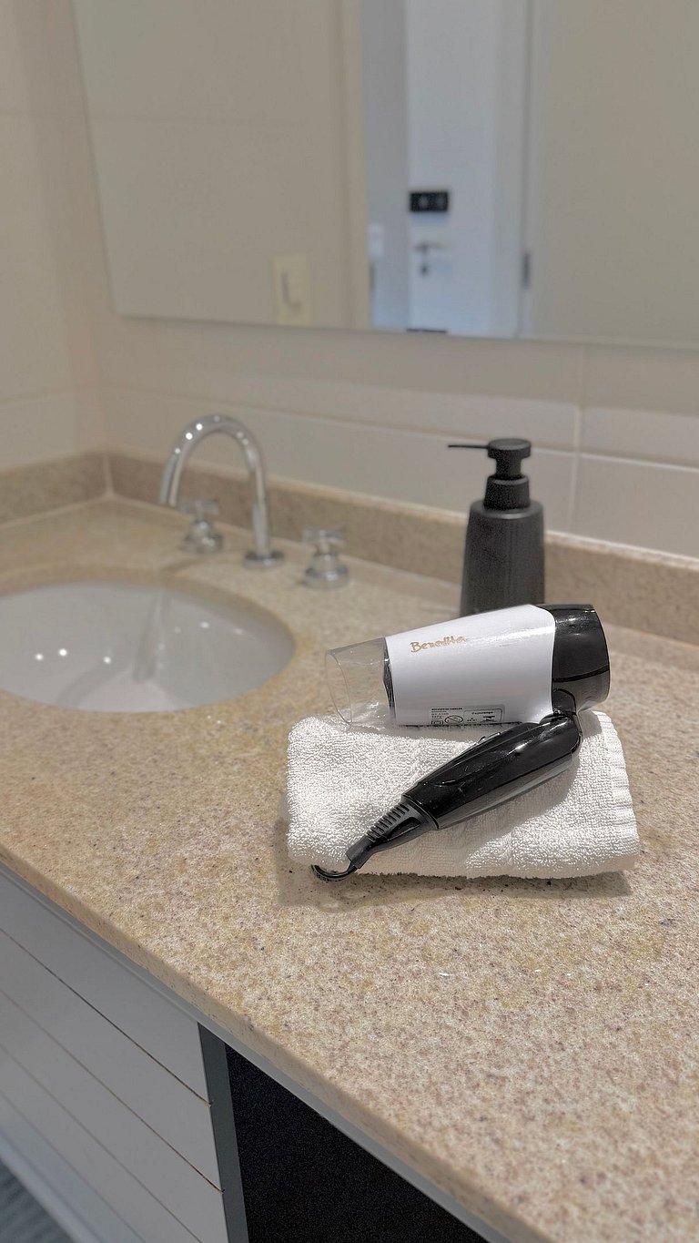 Apartamento Luxo Brooklin