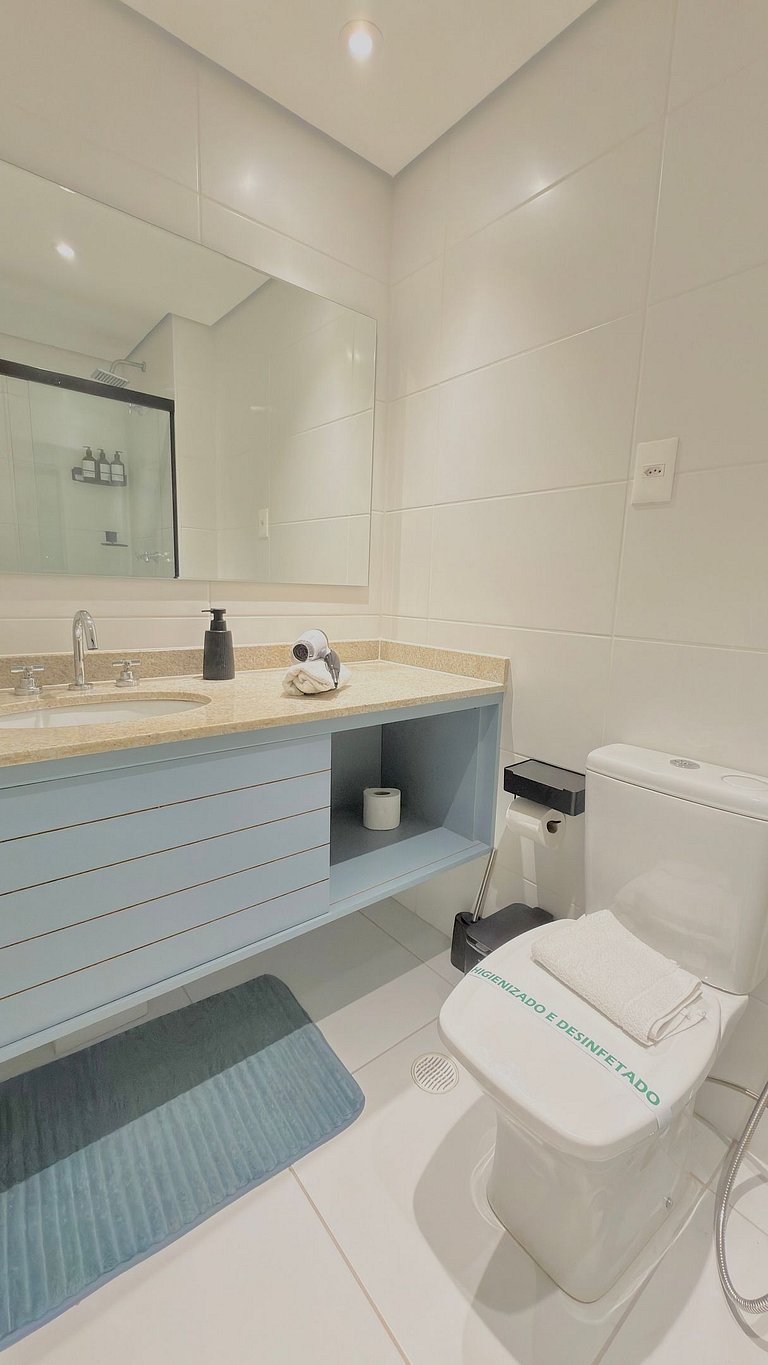 Apartamento Luxo Brooklin