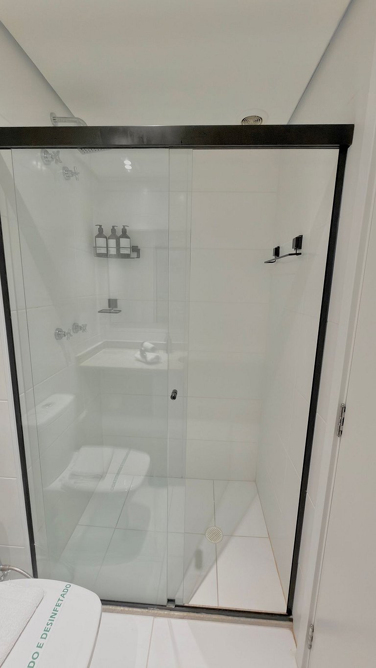 Apartamento Luxo Brooklin