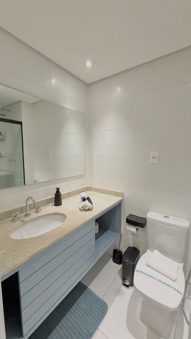 Apartamento Luxo Brooklin