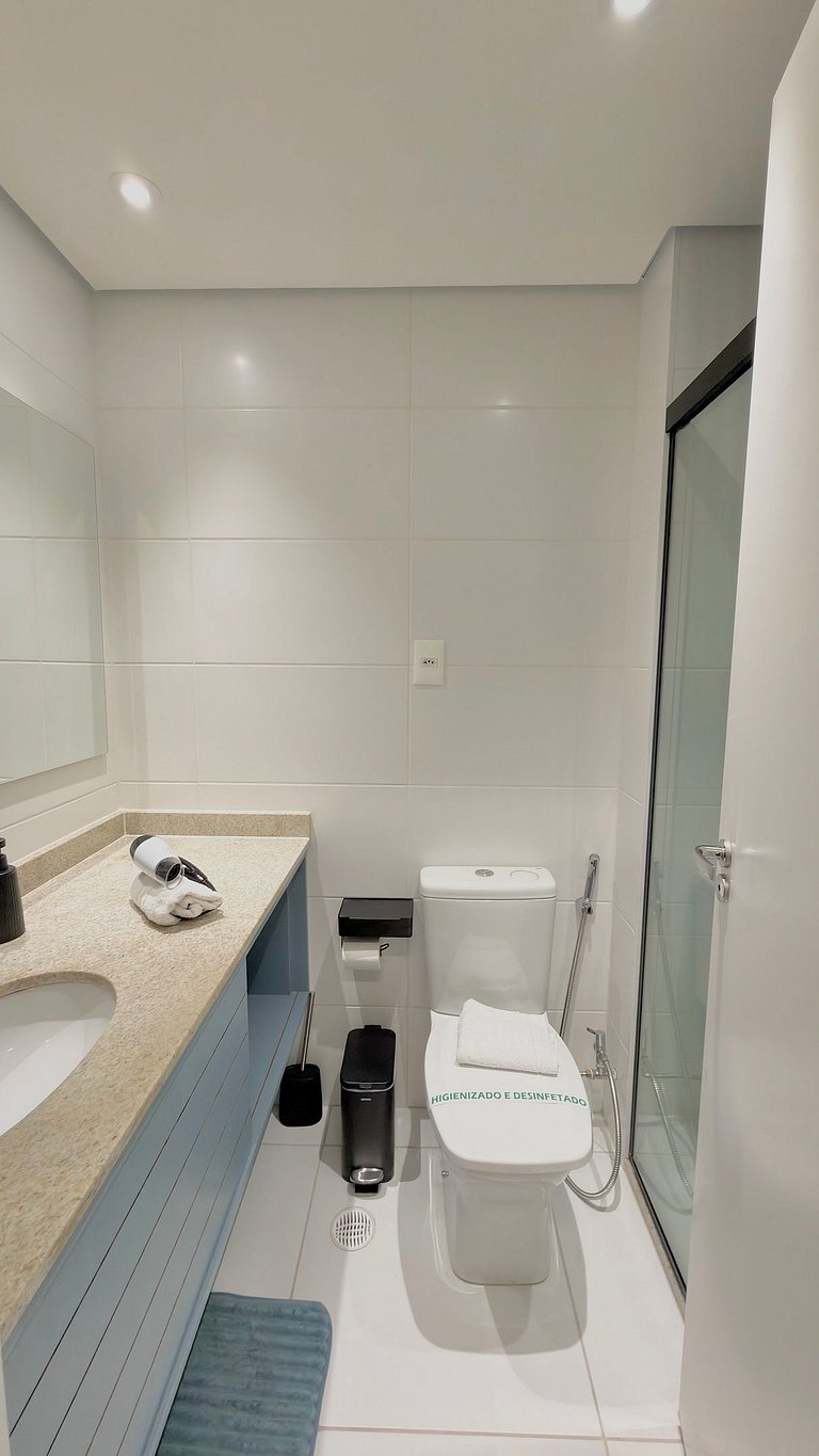 Apartamento Luxo Brooklin