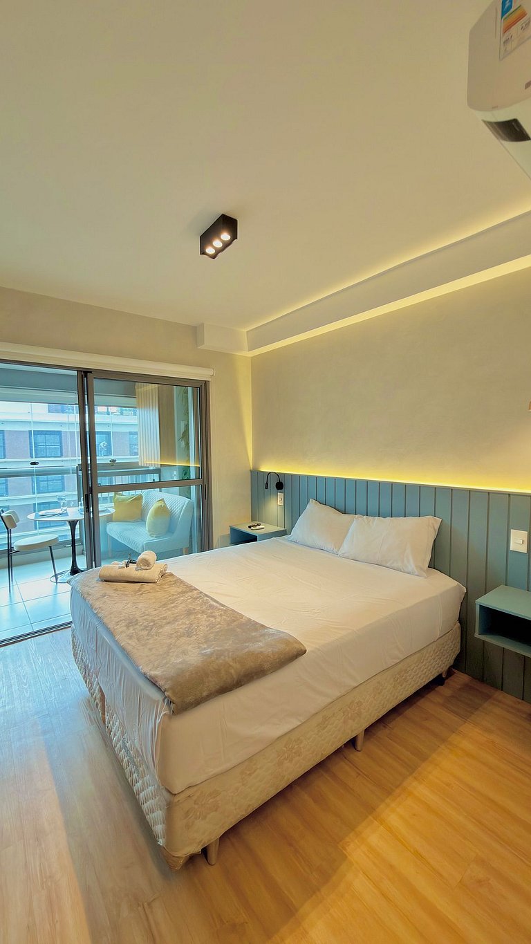 Apartamento Luxo Brooklin