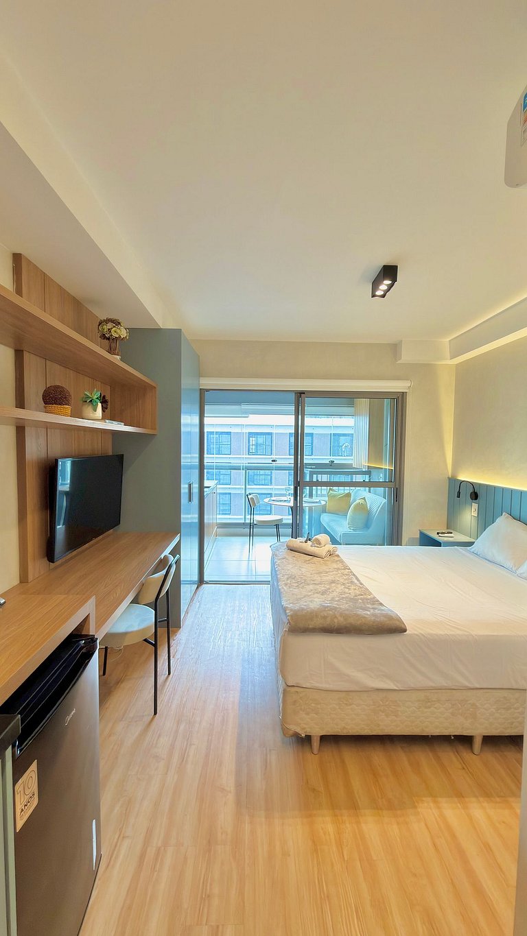 Apartamento Luxo Brooklin