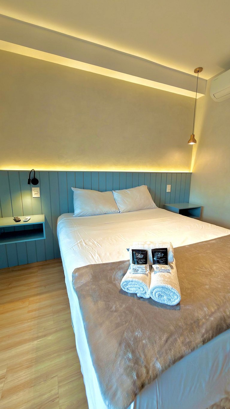 Apartamento Luxo Brooklin