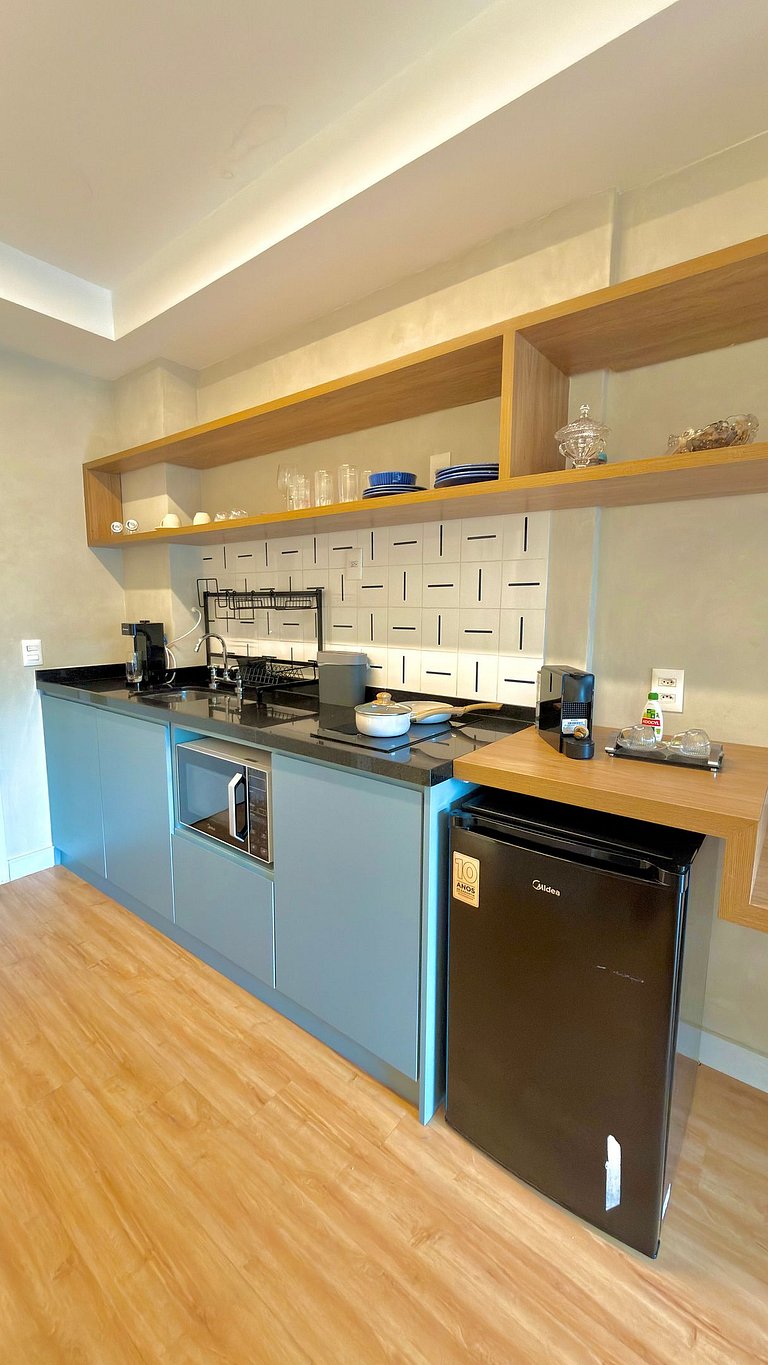 Apartamento Luxo Brooklin