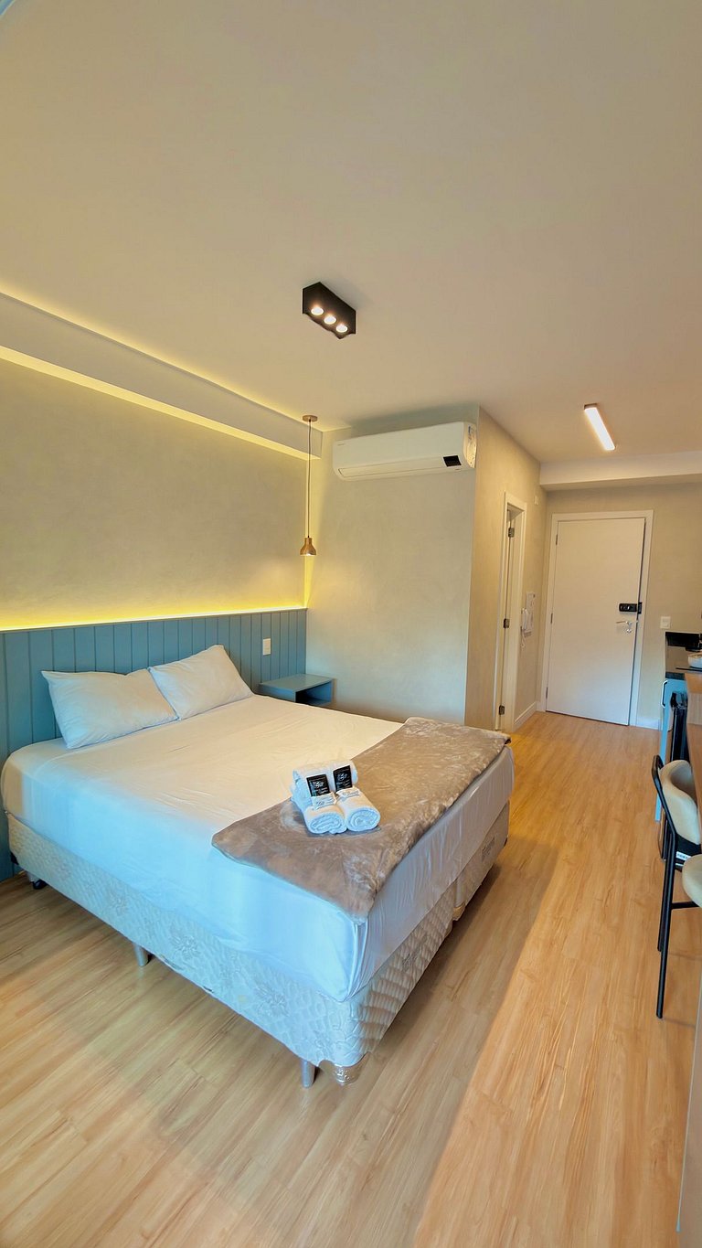 Apartamento Luxo Brooklin