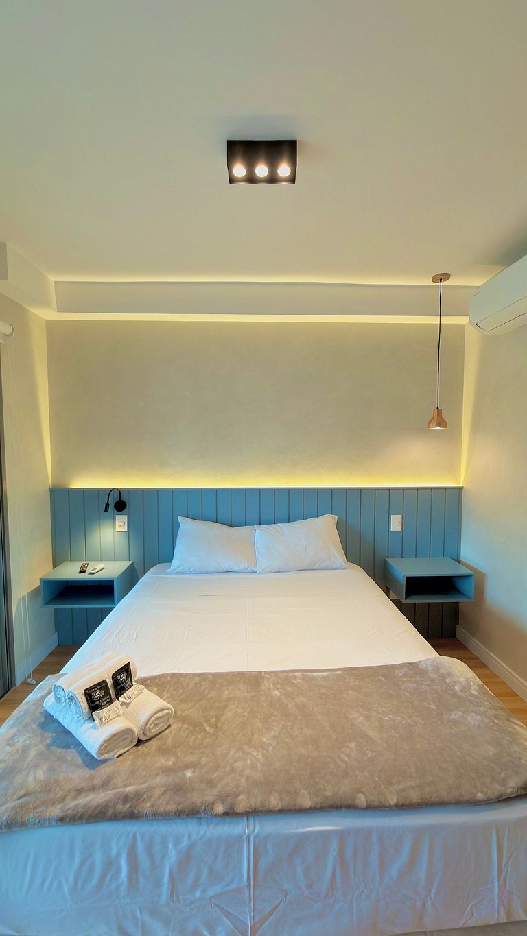 Apartamento Luxo Brooklin