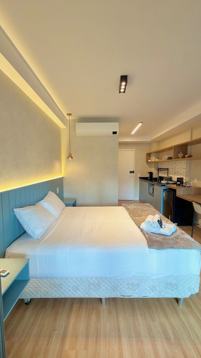 Apartamento Luxo Brooklin