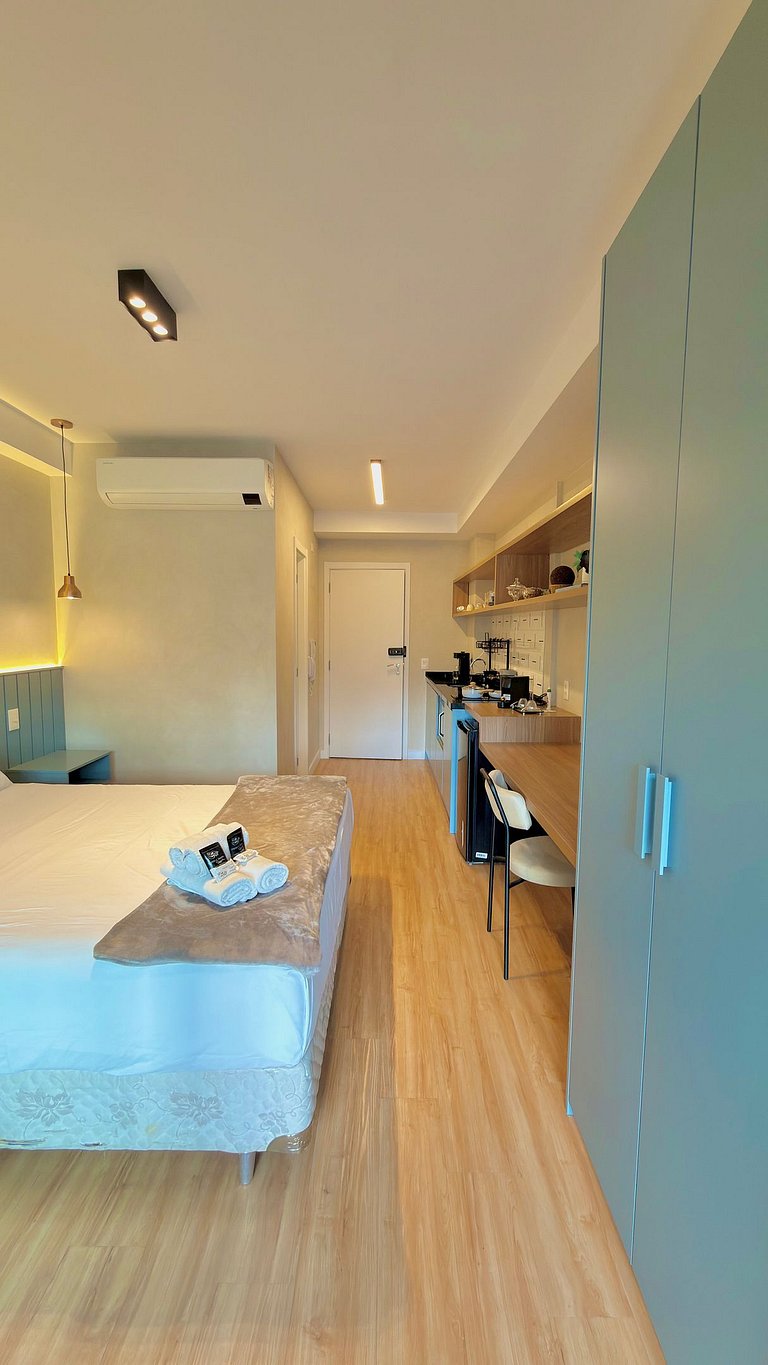 Apartamento Luxo Brooklin