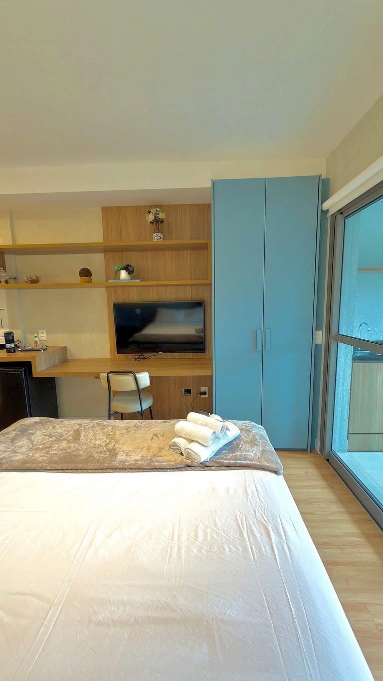 Apartamento Luxo Brooklin