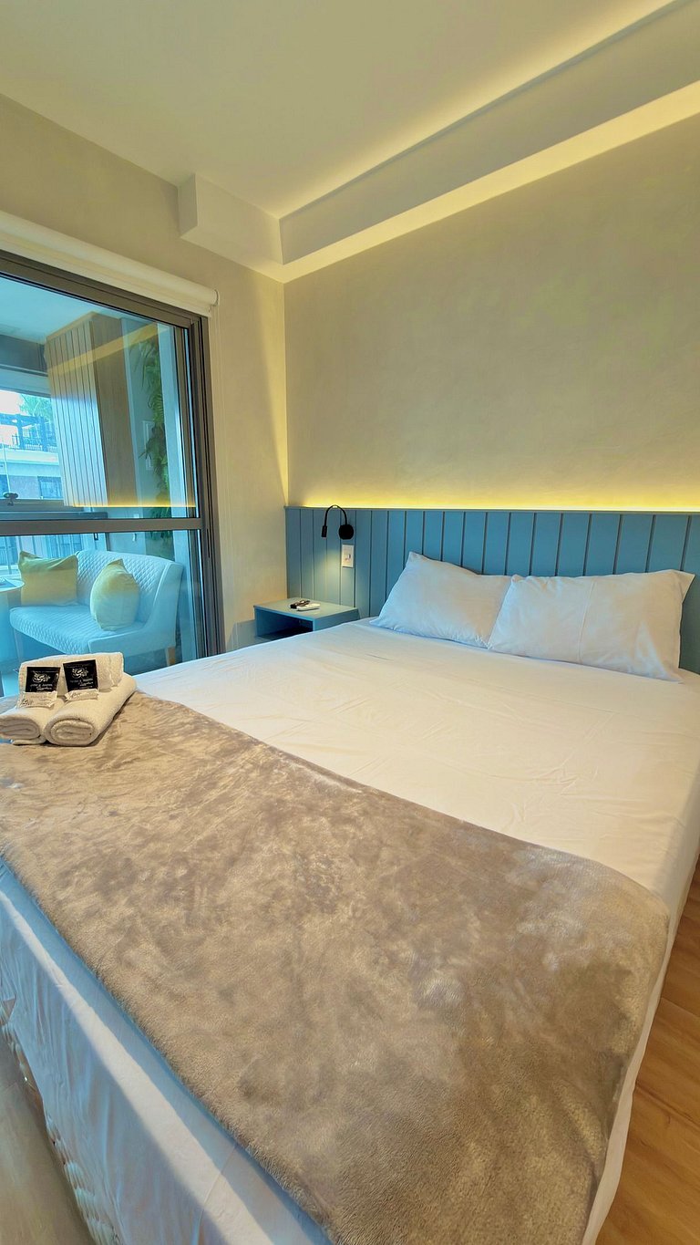 Apartamento Luxo Brooklin