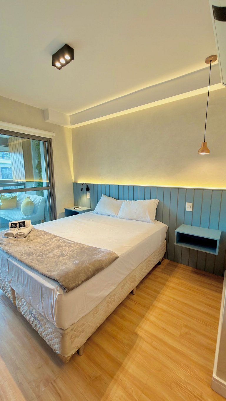 Apartamento Luxo Brooklin