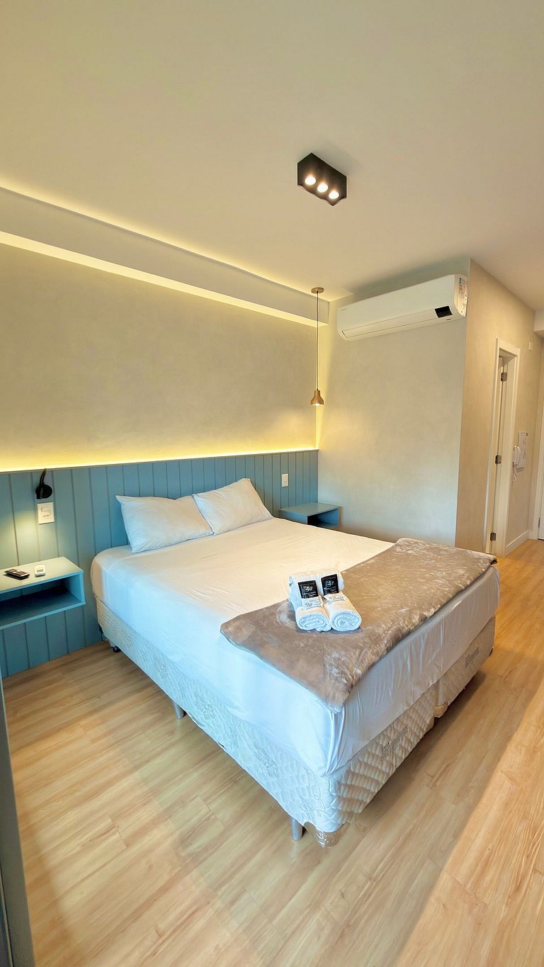 Apartamento Luxo Brooklin